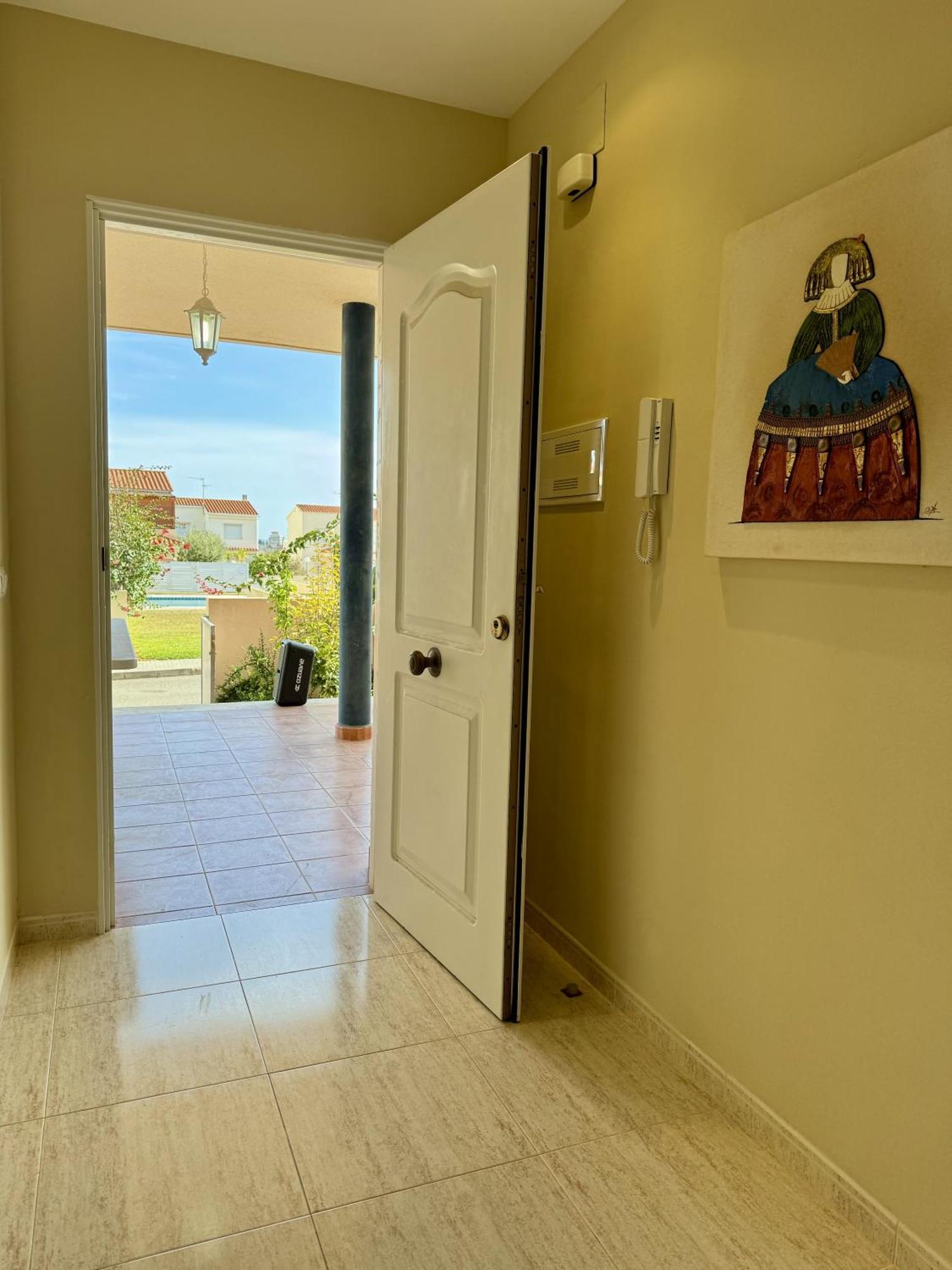 Proalmar Somhome Peñíscola Exteriér fotografie